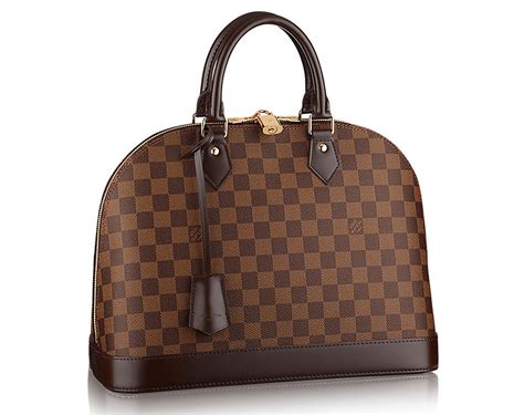 lv alma handbag|alma louis vuitton bag.